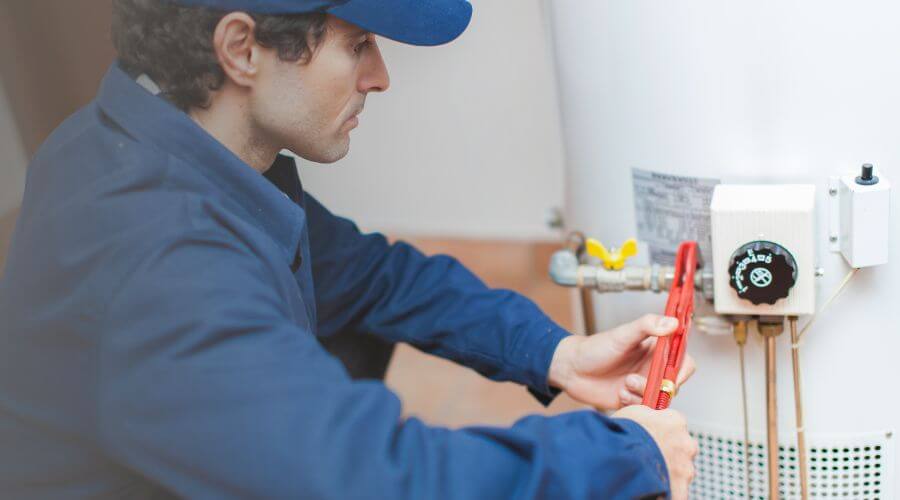 Professional expert plumbing services in Winthrop, IA